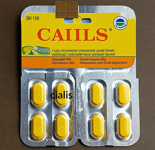 Se necesita receta medica para cialis